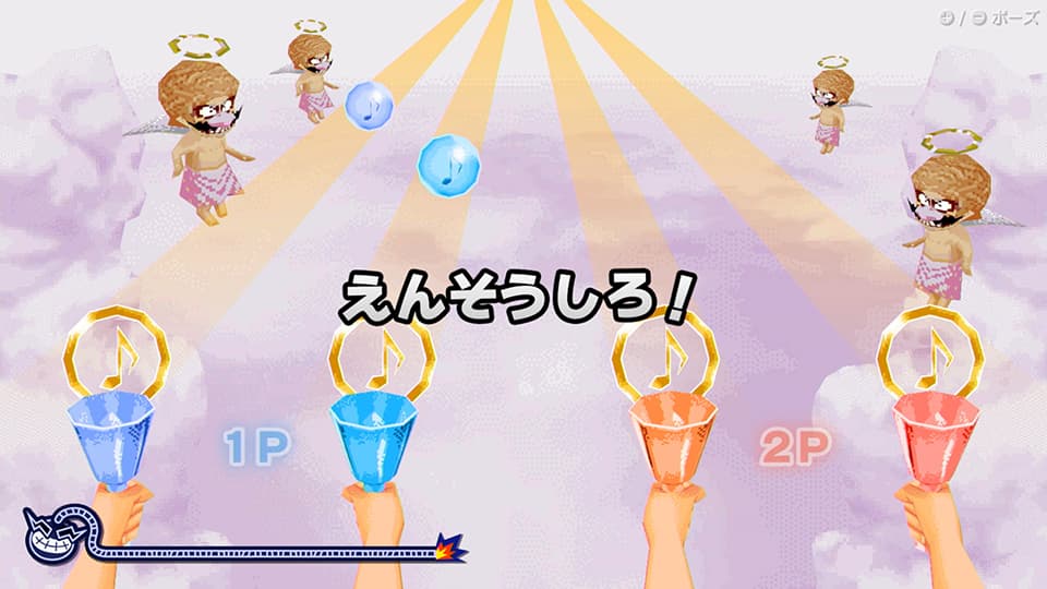 超おどる メイド イン ワリオ | Nintendo Switch | 任天堂