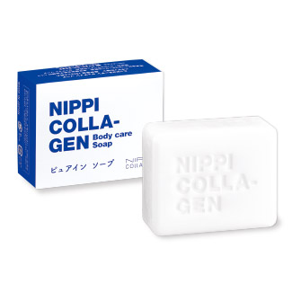 ボディクリーム(3個)+ピュアイン ソープセット | ニッピコラーゲン