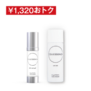 コレセンス ジェル＋ミルクセット｜ニッピコラーゲン化粧品【公式