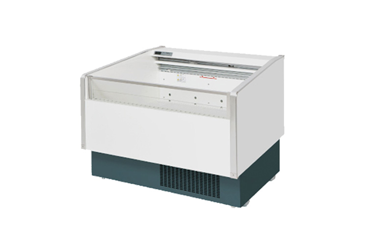 4尺 平型冷凍オープンケース｜冷凍冷蔵ケース、業務用冷蔵庫、厨房機器