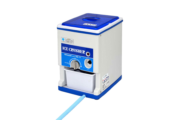 キューブアイスクラッシャー｜冷凍冷蔵ケース、業務用冷蔵庫、厨房機器