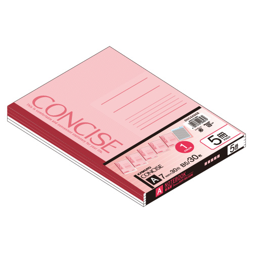 フェンダーチェ FENDACE ノートブック 3冊セット B5 フェンダーチェ