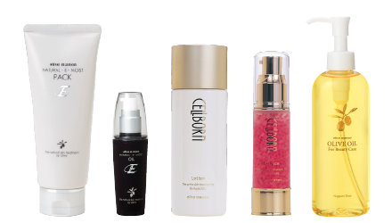 年齢肌 化粧品｜オリーブ化粧品の日本オリーブ公式通販