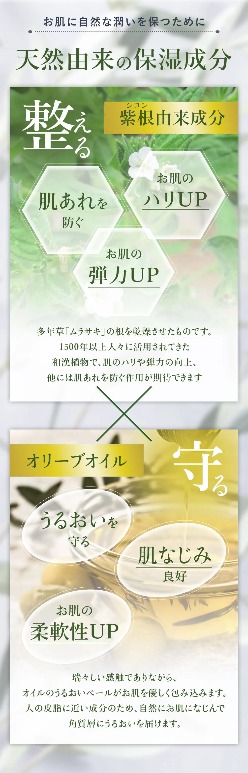 シコリーブ 薬用スキンクリーム 180g 肌荒れ 乾燥に｜オリーブ化粧品の