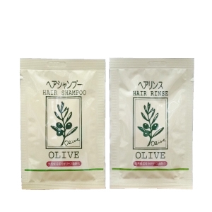 ナチュラルマインド シャンプー＆リンス 1回分セット ノンシリコン