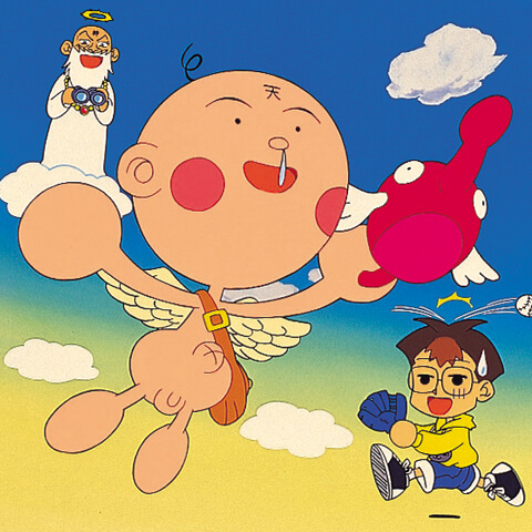 花さか天使 テンテンくん | 作品紹介 | 日本アニメーション NIPPON