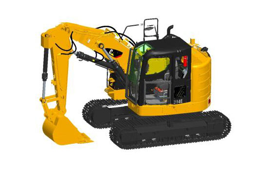 建機のカスタマイズについて｜日本キャタピラー【公式】