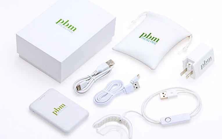 光加速装置PBM | 日暮里駅前デンタルクリニック