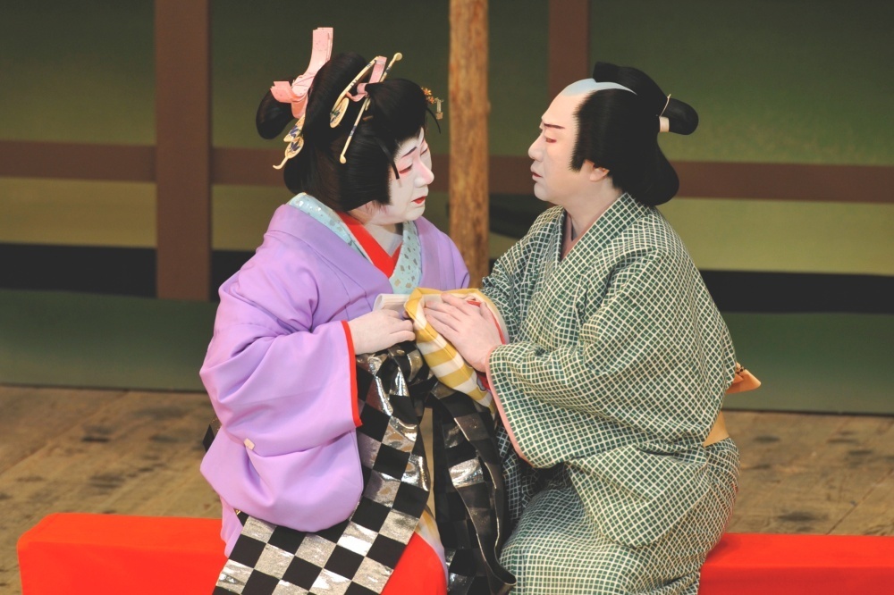 月イチ歌舞伎2026「曽根崎心中」 2026年4月10日(金) 〜 2026年4月30日