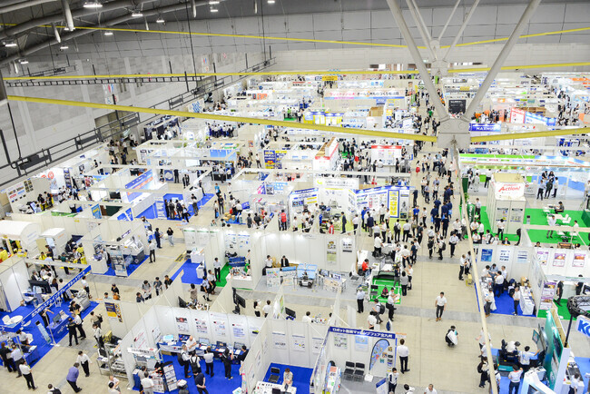 課題解決EXPO2026】モノづくりやDX推進、環境やエネルギー、中小企業