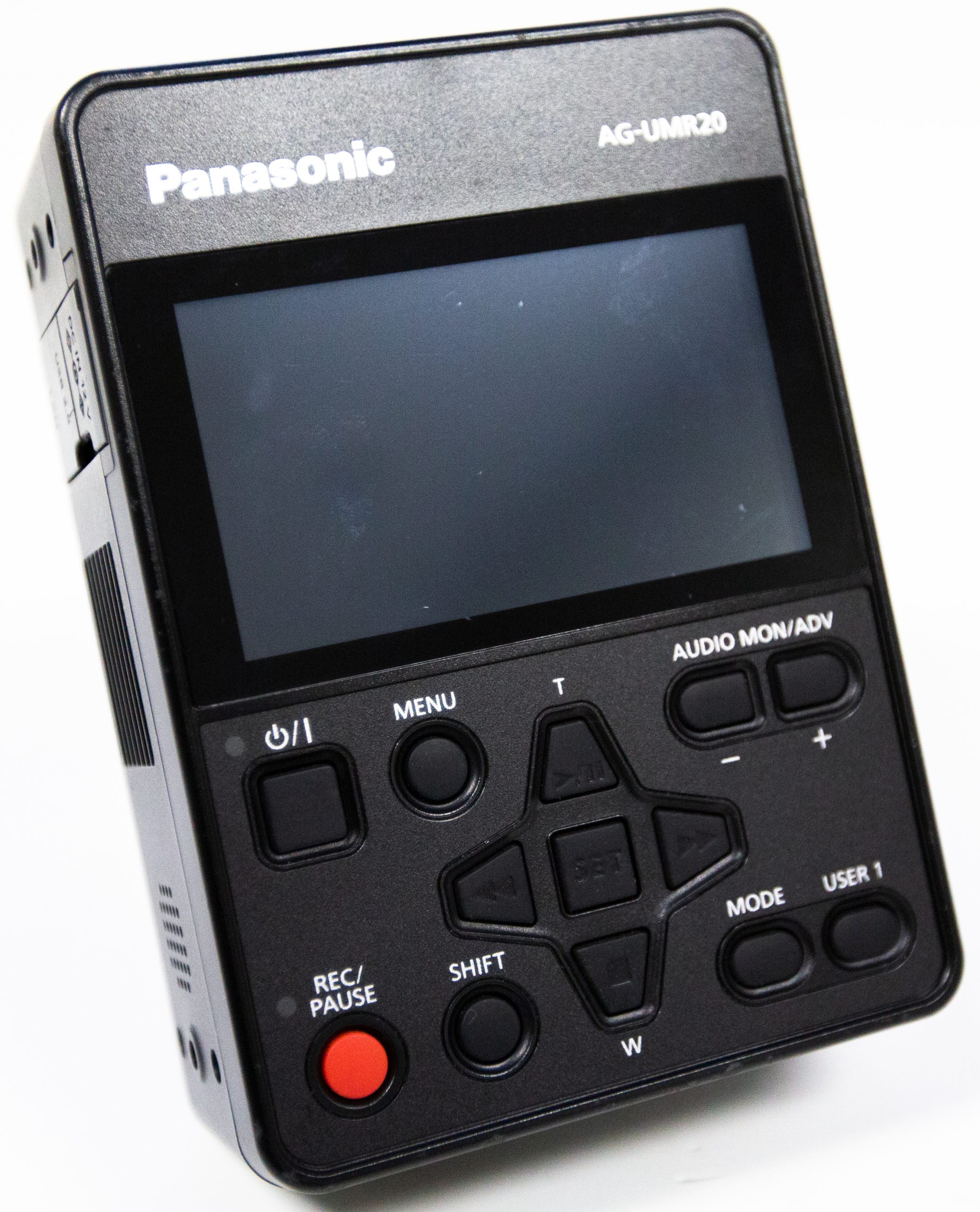 ポータブルレコーダー 4K AG-UMR20 ／Panasonic POVCAM ]のレンタル