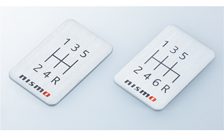 NISMO | NISMO PARTS CATALOGUE | GT Shift Knob/GTシフトノブ