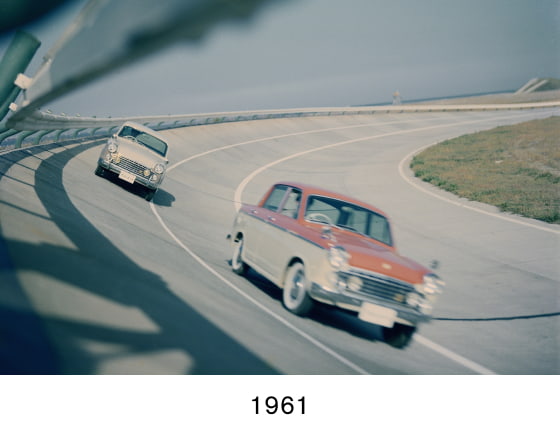 メッセージ | 日産ヘリテージ | 日産自動車企業情報サイト