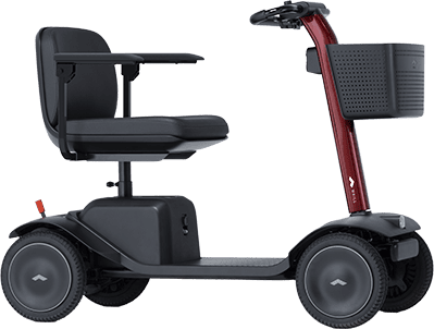 WHILL｜日産サティオ埼玉