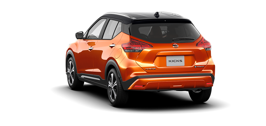 日産：キックス [ KICKS ] スペシャル 取扱説明書 ｜ リヤビューカメラ