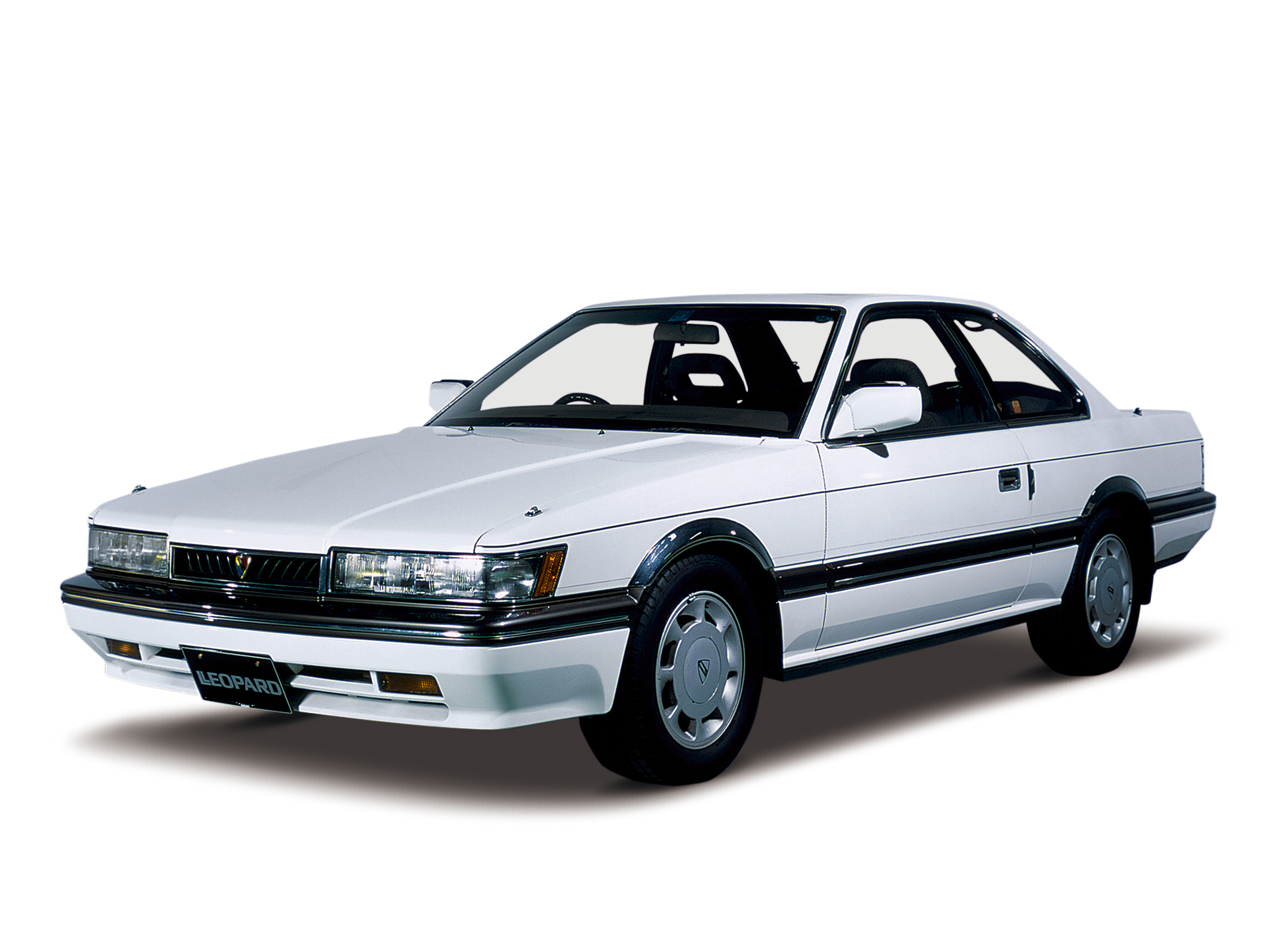 日産： NISSAN HERITAGE COLLECTION｜レパード XS-II