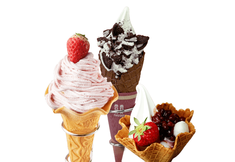 CrazyRaccoon CR ソフトクリームの日 アイスの日 うるか 7/3『ソフト