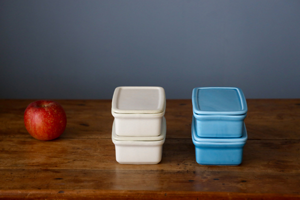 陶器のバターケース / 美濃焼き | TOKILABOトキラボ