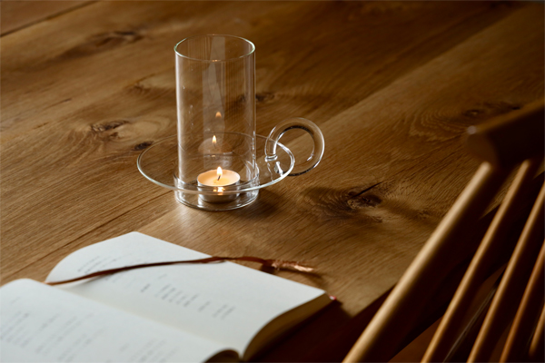 ferm LIVING キャンドルホルダー | TOKILABOトキラボ