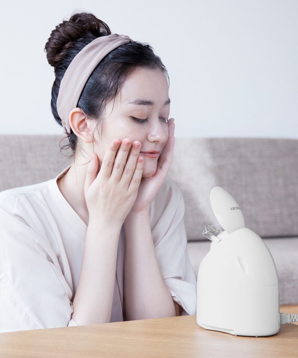 パナソニック スチーマーナノケア コンパクトタイプ（EH-SA3B） 通販