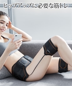 SIXPAD Powersuit Hip&Leg＜女性用＞（シックスパッド パワースーツ