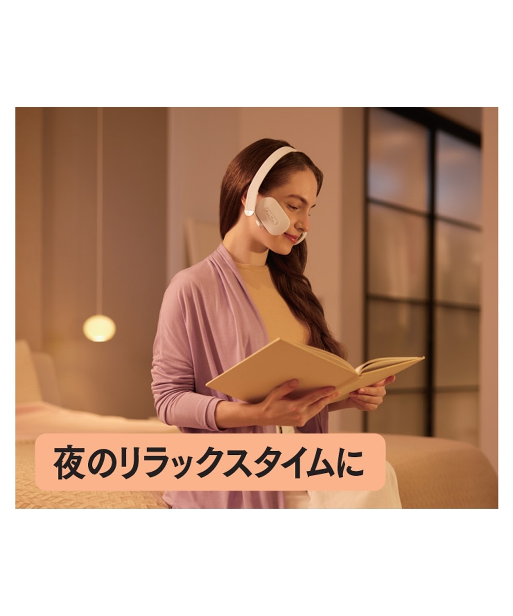 シックスパッド フェイシャルフィット＜ヘッドフォンタイプ美顔器