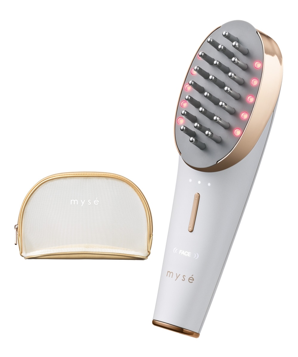 ミーゼ スカルプリフト プラス（ポーチ付）＜頭皮＆表情筋ケア＞ 通販