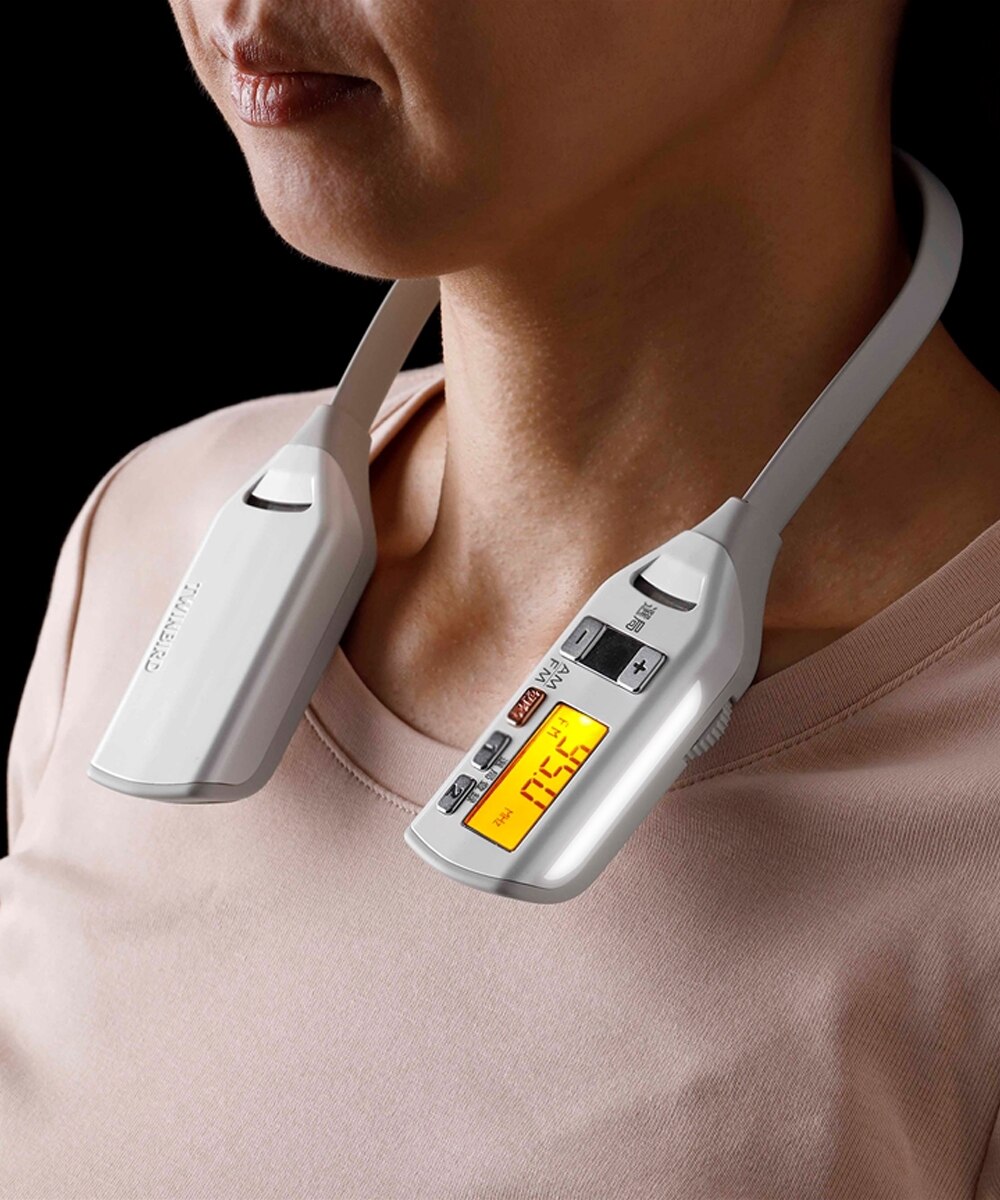 TWINBIRD】 AV-J336 着るラジオ 通販【ニッセン】