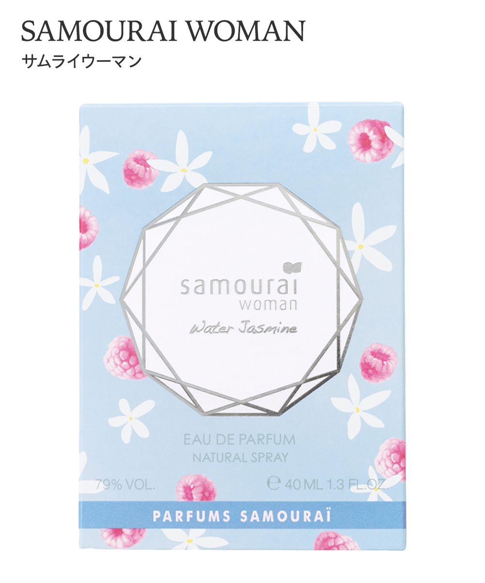 サムライウーマン アンズシュ 30ml オーデパルファム ピーチ