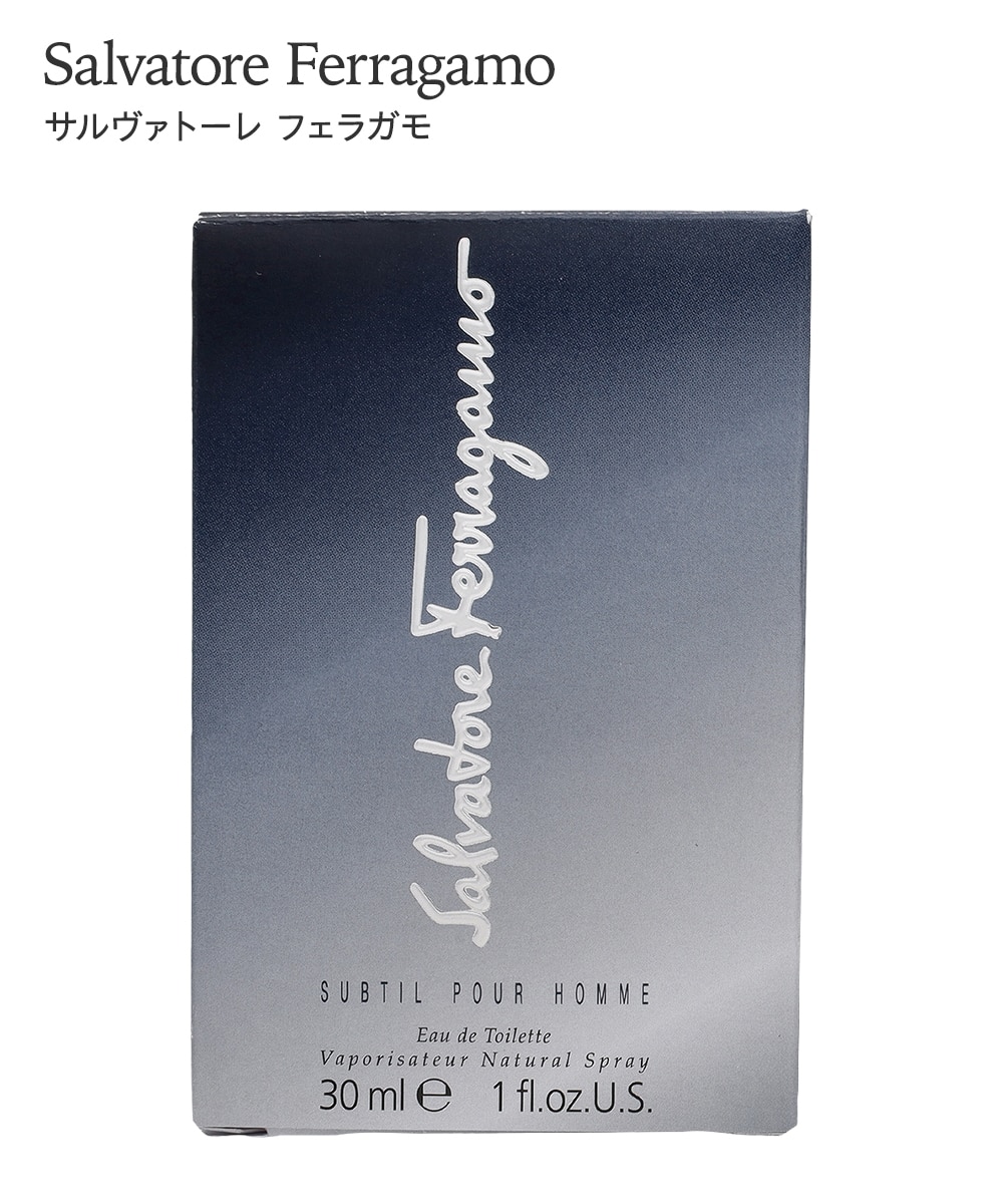 サルヴァトーレフェラガモ サブティール プールオム オードトワレ 通販
