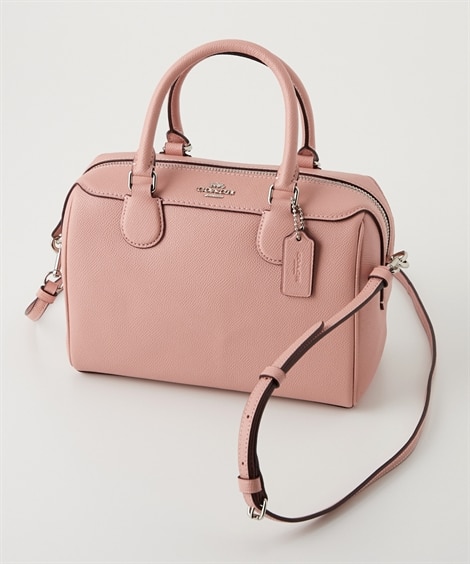 COACH（コーチ） 2WAYミニボストンバッグ F32202 SVET 通販【ニッセン】