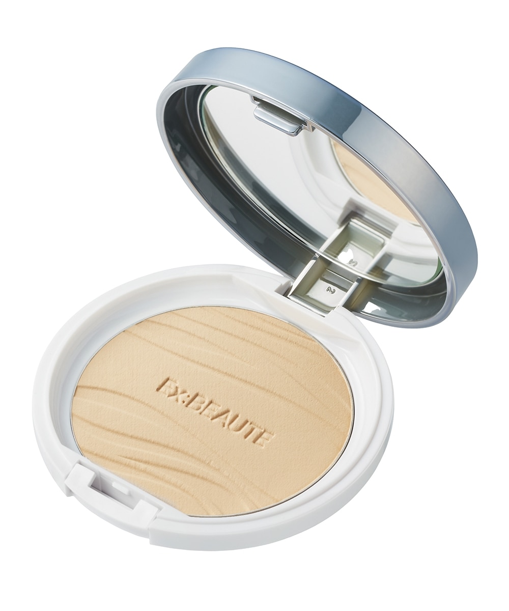 エクスボーテ クールフィットカバーパウダー UV50プラス＜ケース付