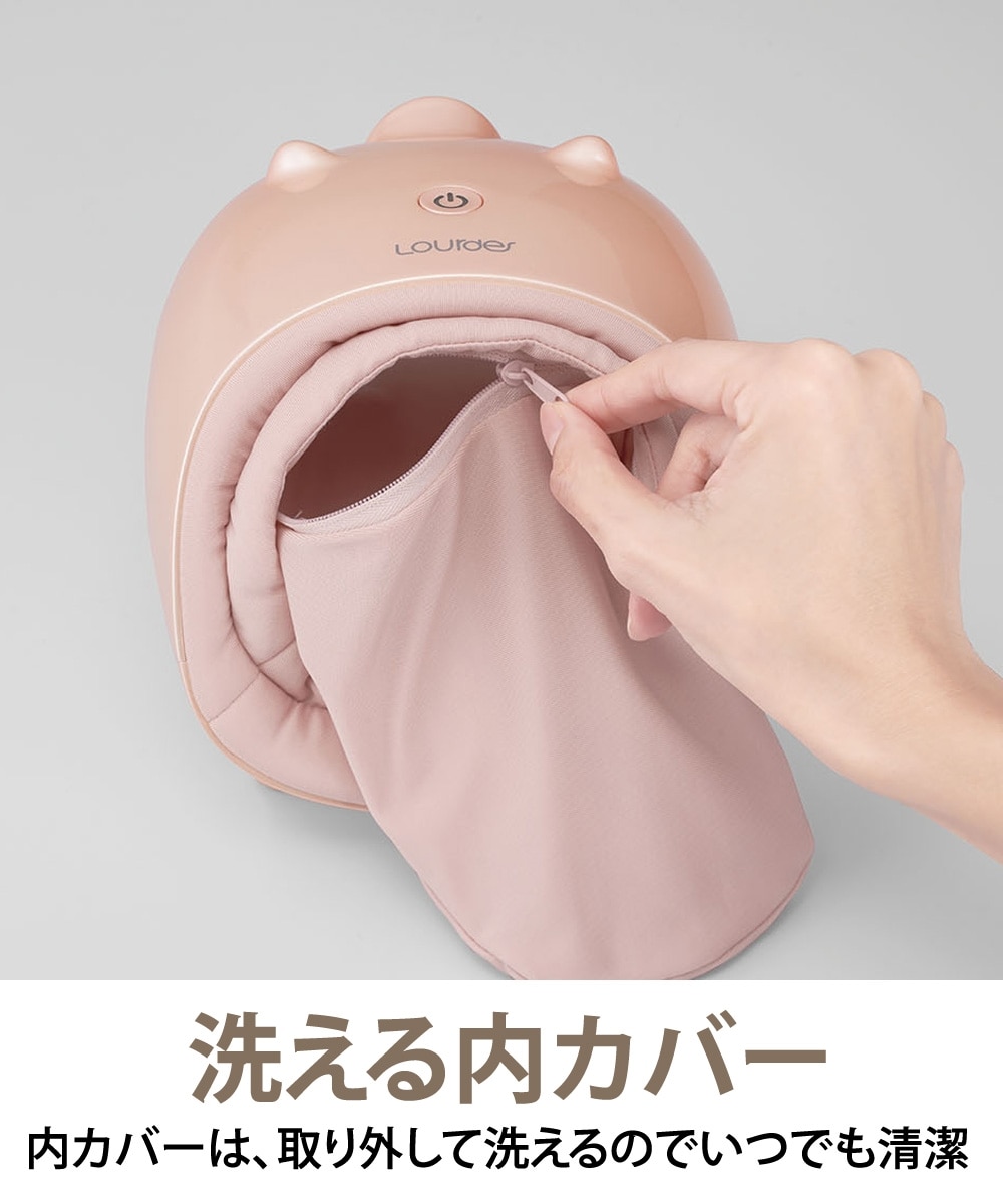 ルルド フットケアコードレス リラブー 通販【ニッセン】