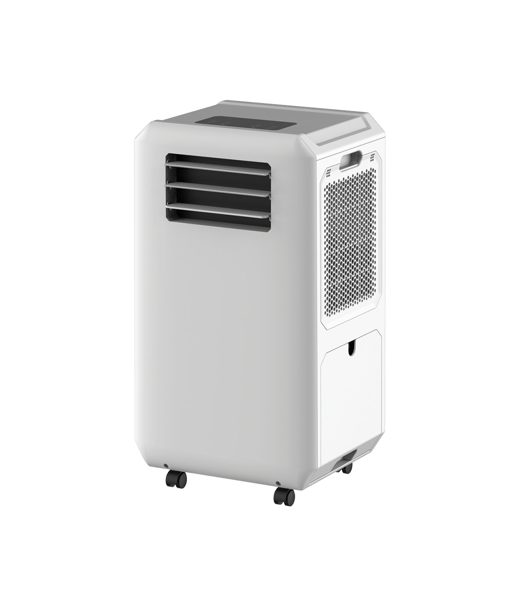 Three up スポットクーラー 排熱レス 2025年製造 THREEUP 排熱レス