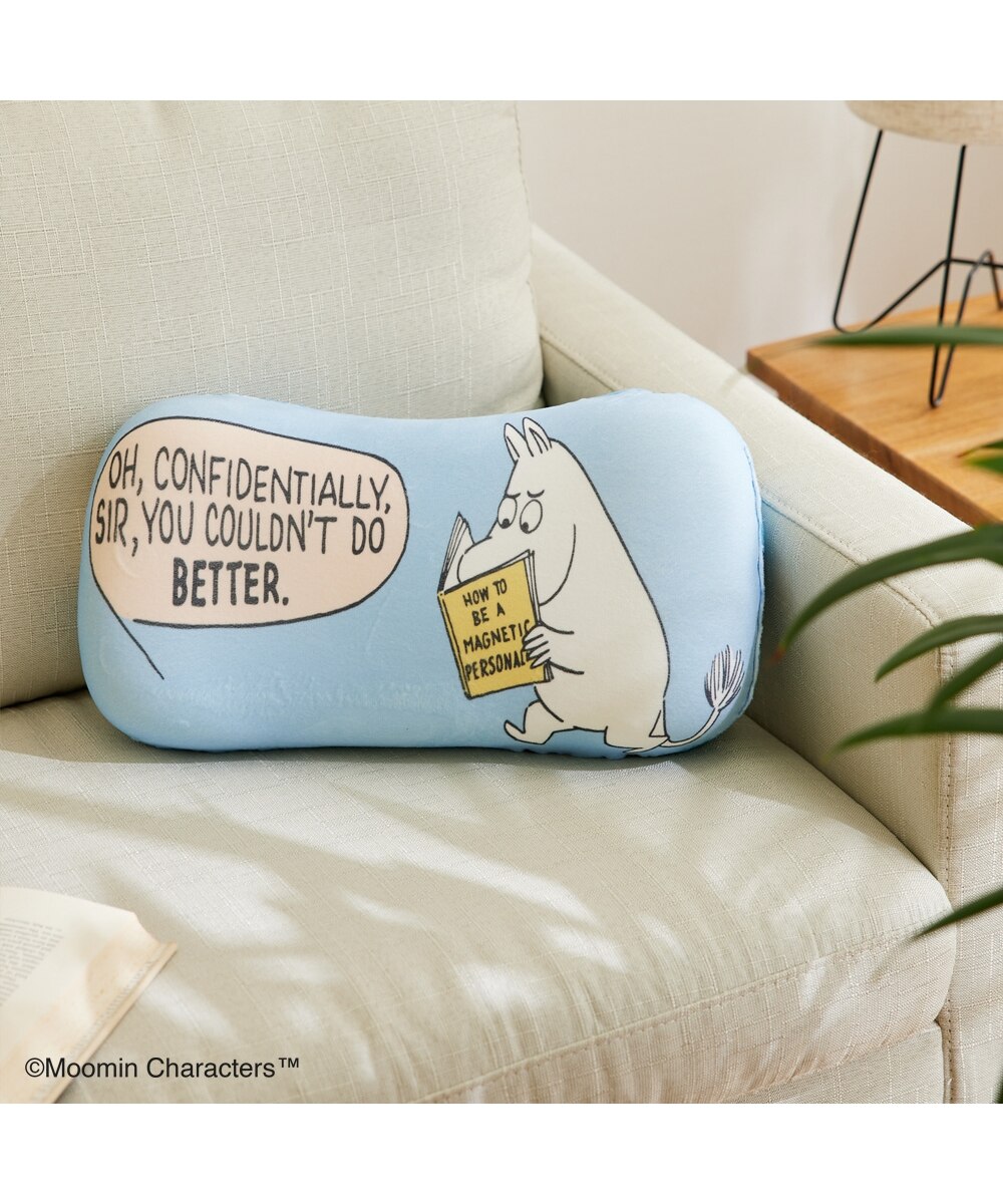 もちもち低反発クッション【ムーミン】 通販【ニッセン】