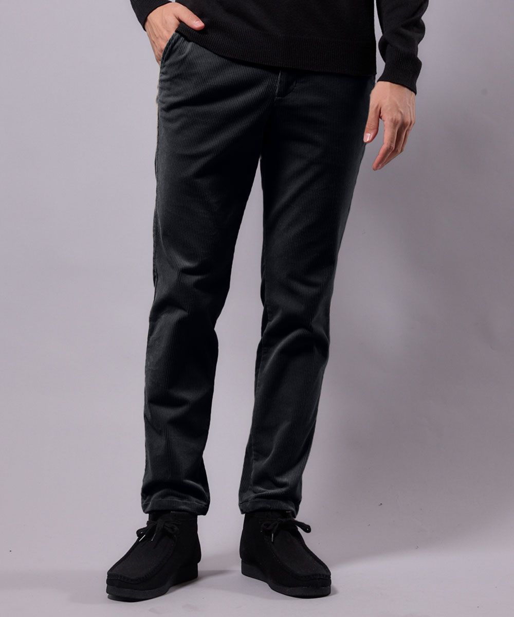 ストレッチコーデュロイパンツ【大きいサイズ有】 通販【ニッセン】