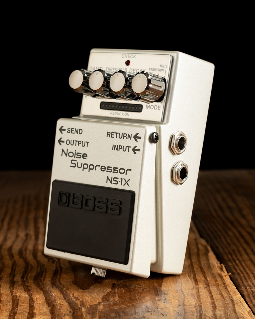 BOSS NS-1X Noise Suppressor Pedal