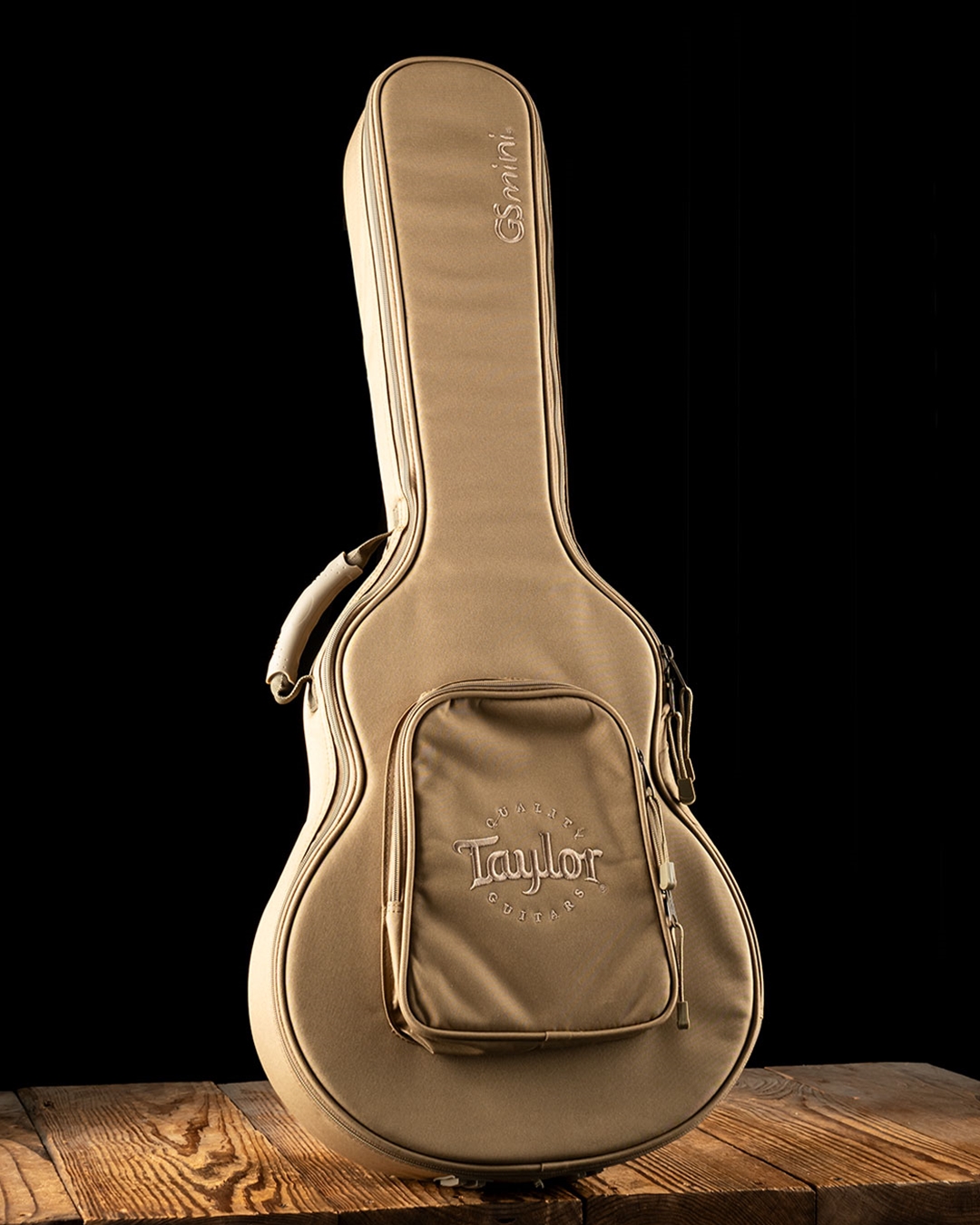 Taylor GS Mini Mahogany - Natural