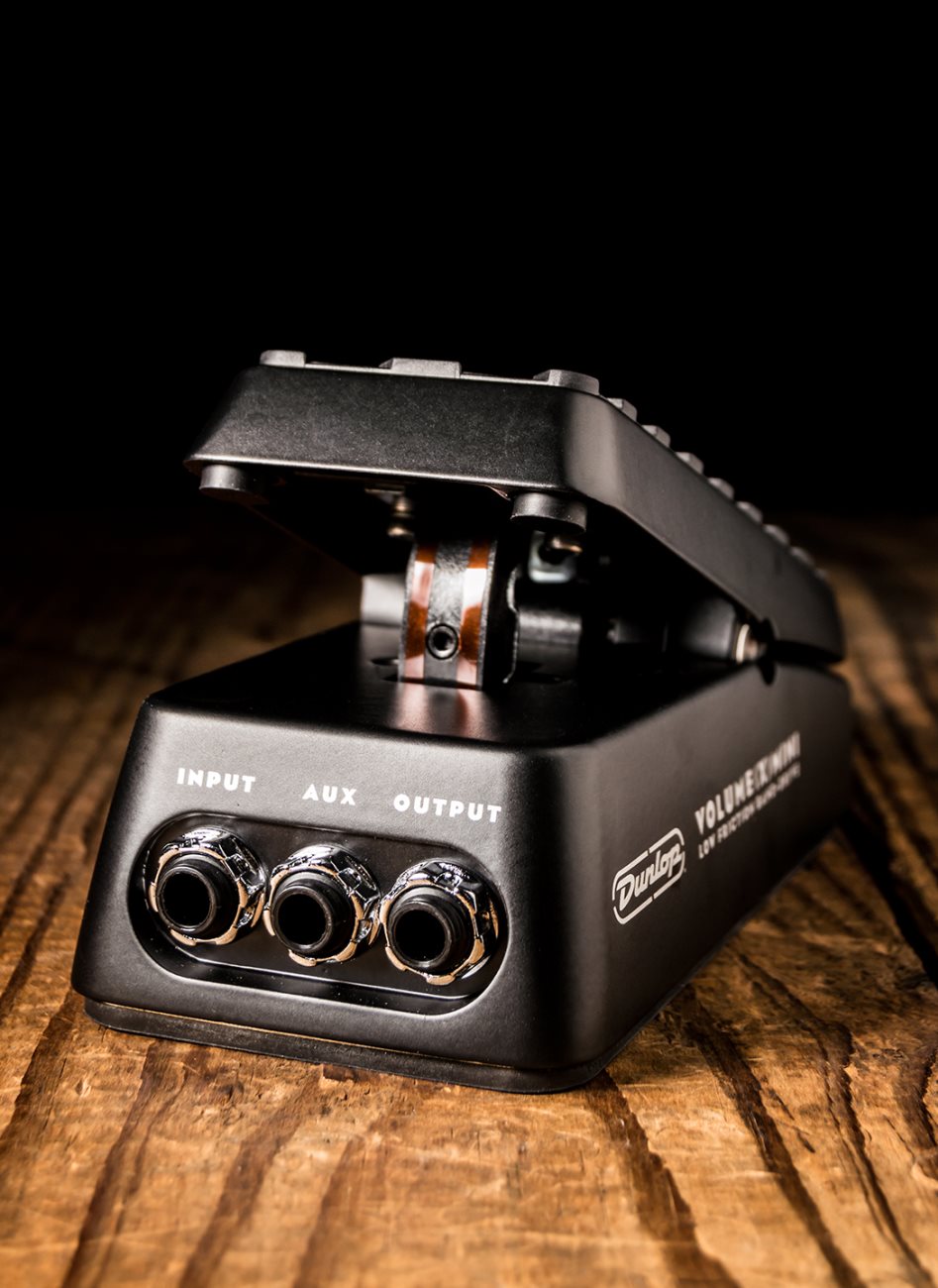 Dunlop DVP4 - Volume X Mini Pedal