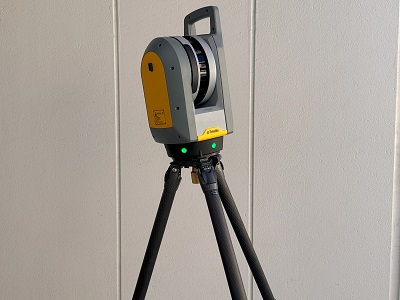 3Dレーザースキャナ Trimble X9 【Perspective】 | NTジオテックス