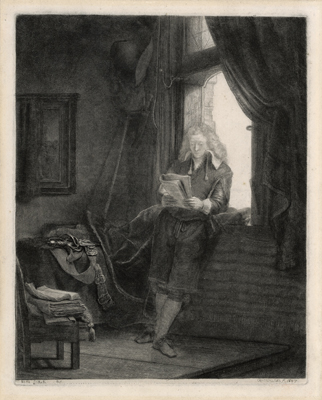 レンブラントとその作品 | レンブラント 光の探求／闇の誘惑 —版画と