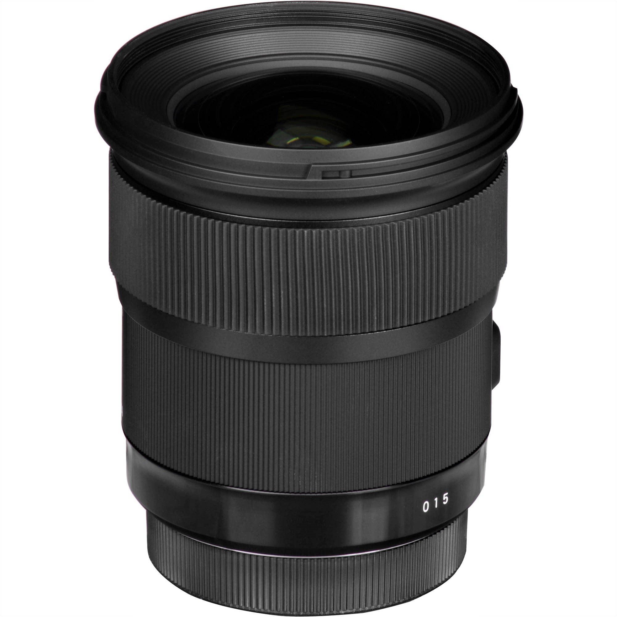 Sigma 24mm F1.4 DG HSM Art Lens for Nikon F