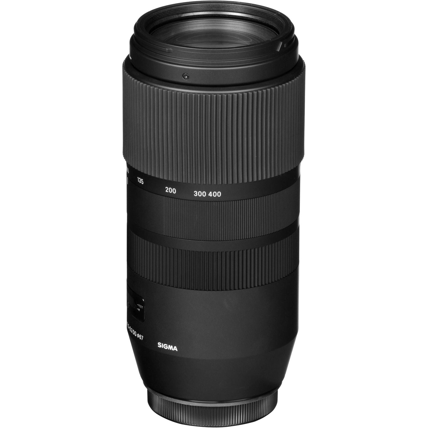 Sigma 100-400mm F5-6.3 DG OS HSM Contemporary Lens for Sigma SA