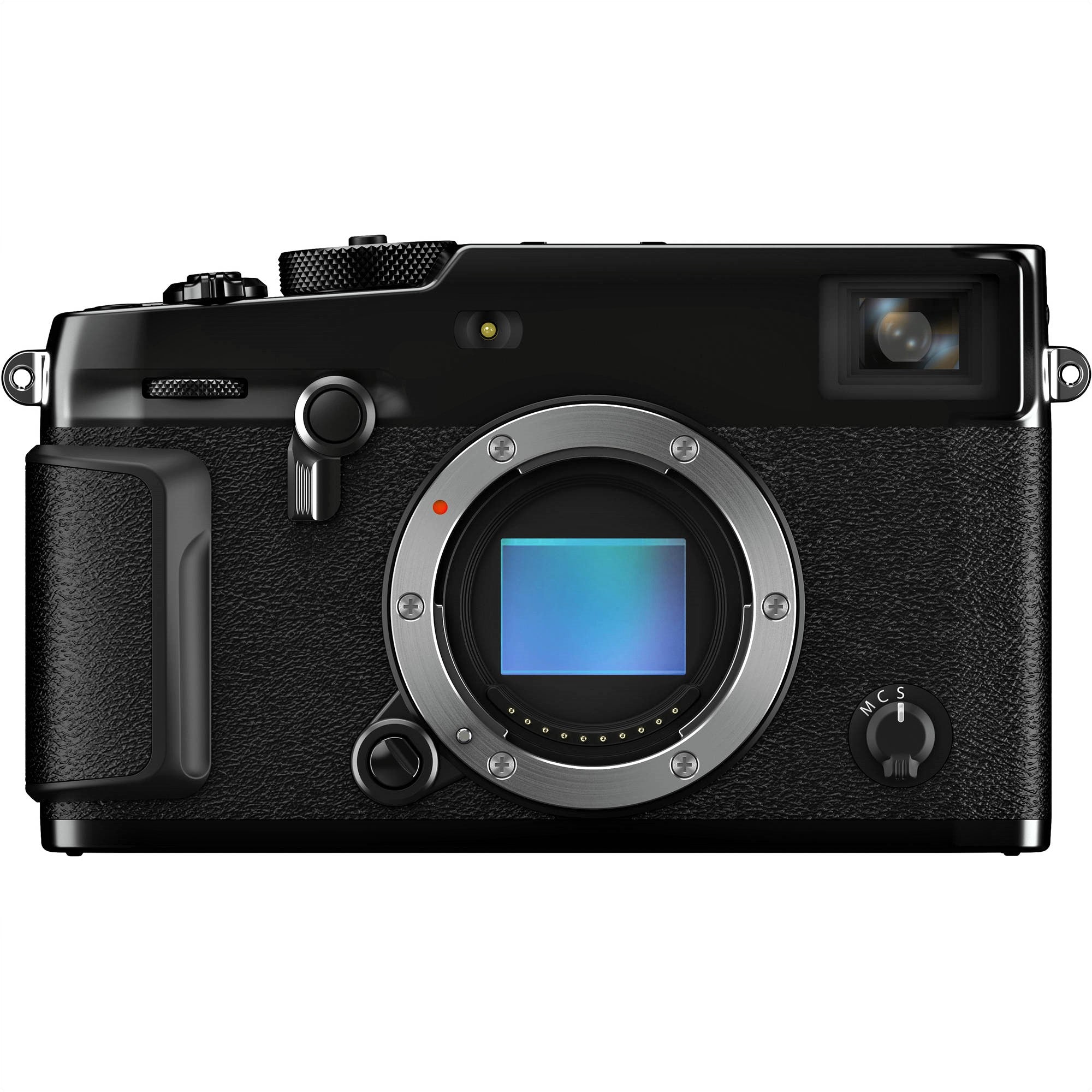 Fujifilm X-Pro3 Mirrorless Camera (Black, Dura Black, & Dura Silver) -