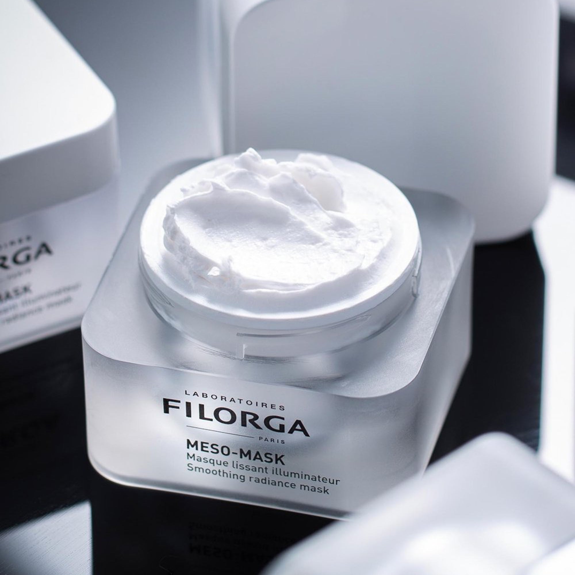 Filorga Meso-Mask Smoothing Radiance Mask | NumberC