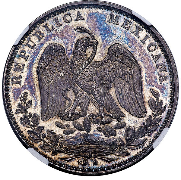 Heritage Gets Reales - Numismatic News