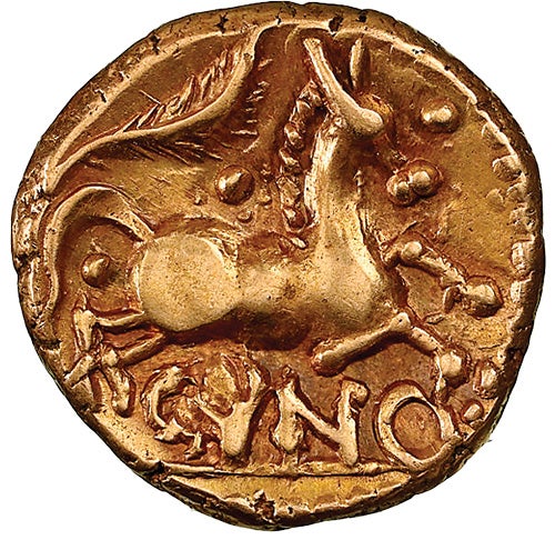 King of Pioneer Gold' 1855 Proof Kellogg $50 Sold for Record $1