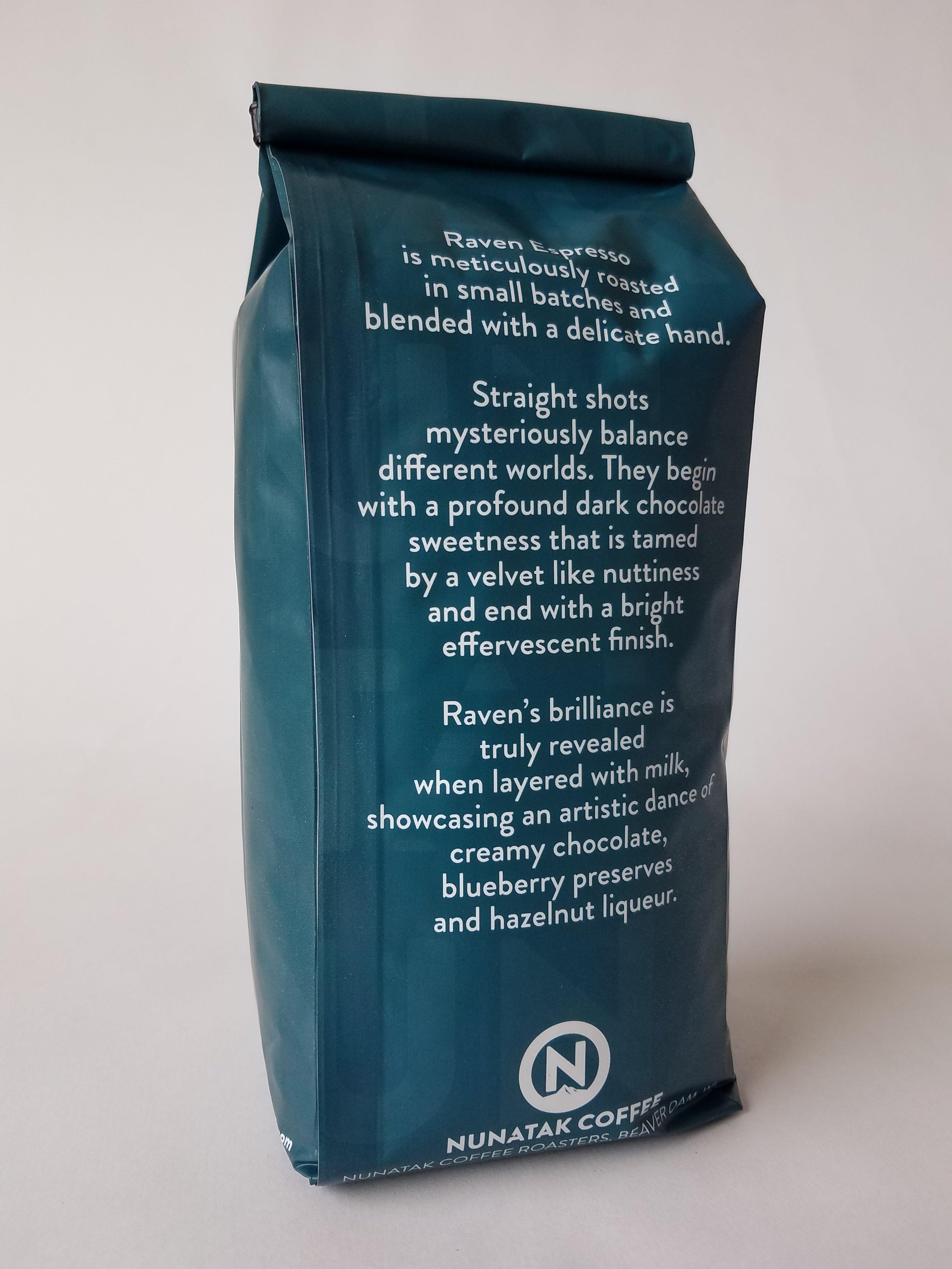 Raven Espresso – Nunatak Coffee Roasters