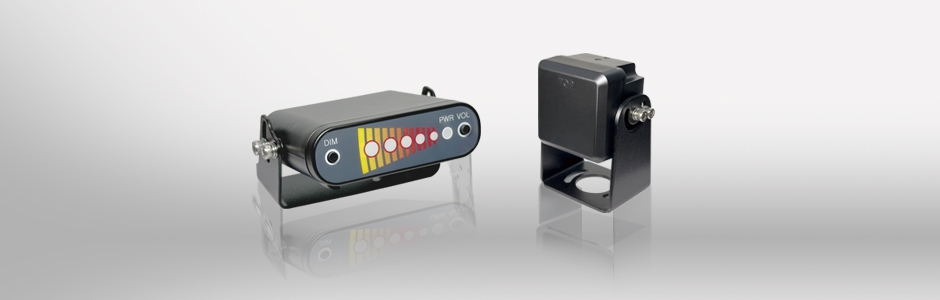 TRN-G44】ミリ波レーダーセンサー システム