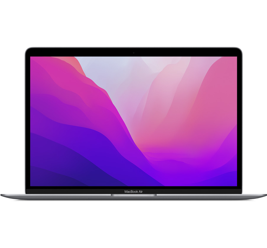 MacBook air A2337 M1 8-core CPU/ 8-core GPU/ 16-core Neural Engine